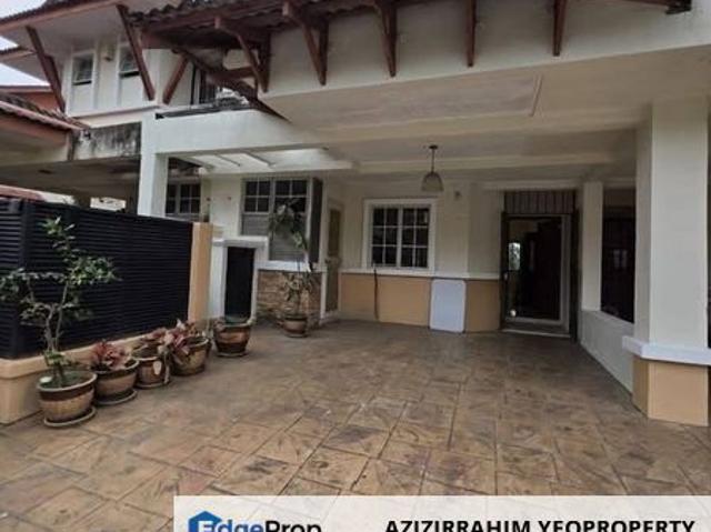 House for sale in Presint 9, Putrajaya