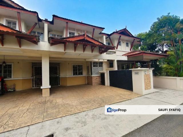 House for sale in Putrajaya