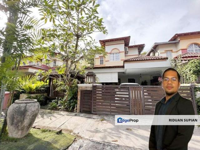House for sale in Presint 9, Putrajaya