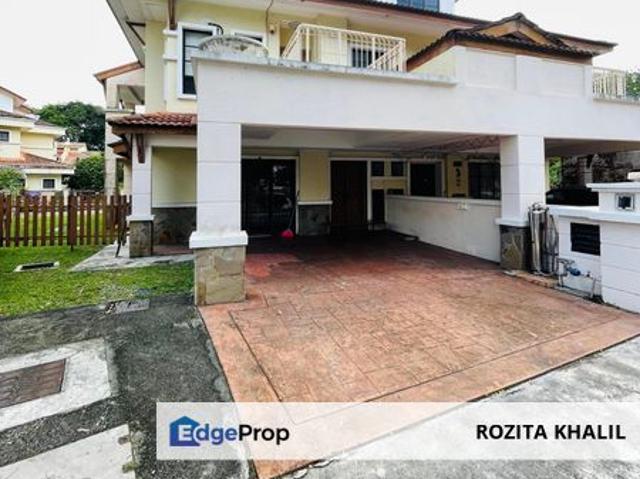 House for sale in Putrajaya