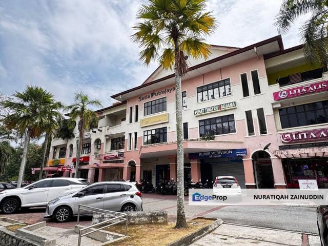 Shop for sale in Putrajaya
