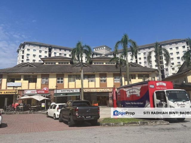 Shop for sale in Putrajaya