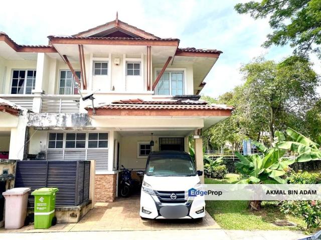 House for sale in Presint 9, Putrajaya