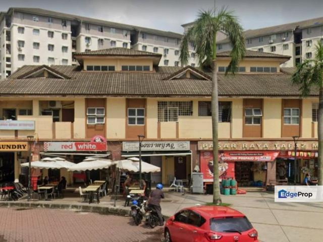 Shop for sale in Putrajaya