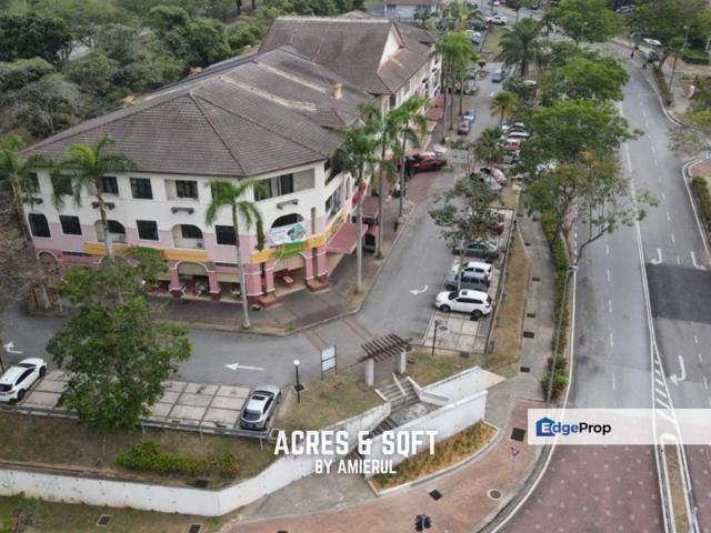 Shop for sale in Putrajaya