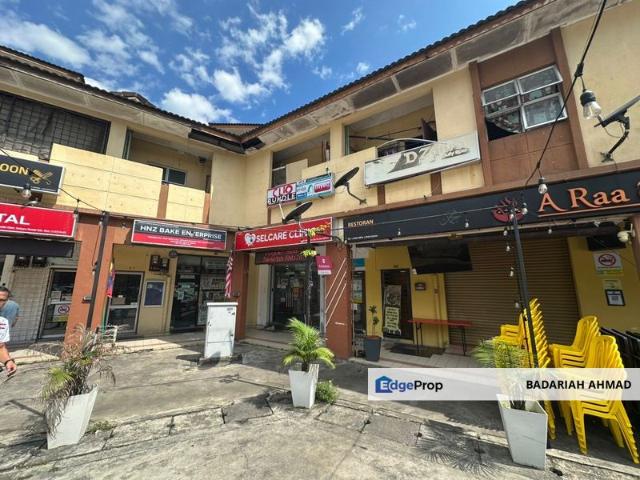 Shop for rent in Putrajaya