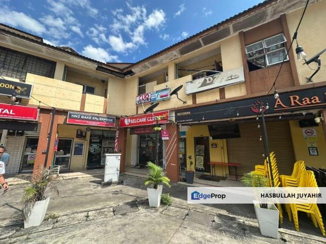 Shop for rent in Presint 9, Putrajaya