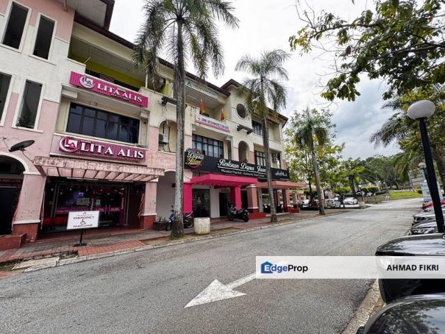 Shop for sale in Putrajaya