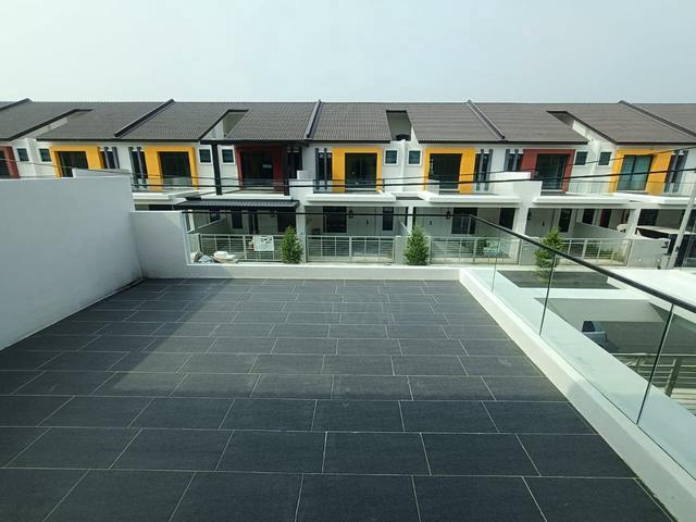 Terraced House for sale in Krubong, Malaka
