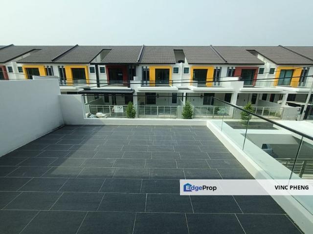 House for sale in Krubong, Malaka