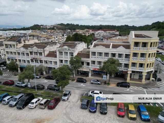 Shop for sale in Putrajaya