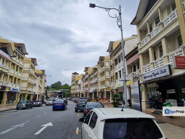 Shop for sale in Putrajaya