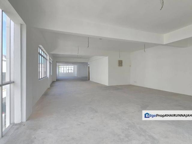 Shop for rent in Putrajaya
