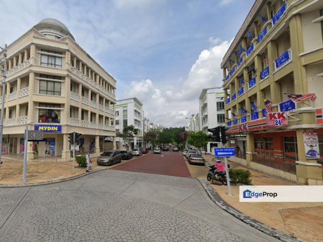 Shop for sale in Putrajaya