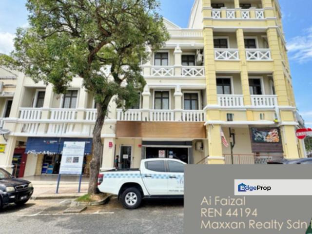 Shop for sale in Putrajaya