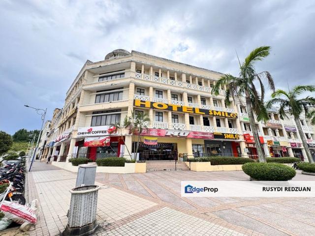 Shop for sale in Putrajaya