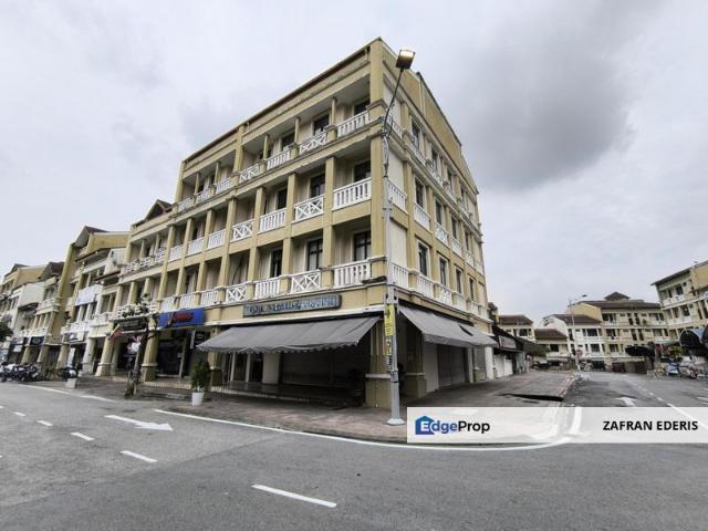 Shop for sale in Presint Diplomatik, Putrajaya