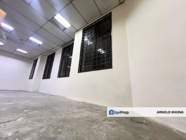 Shop for rent in Putrajaya