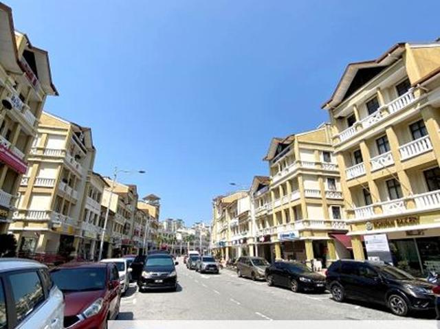 Shop for sale in Putrajaya