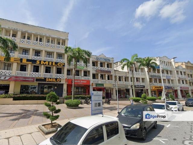 Shop for sale in Putrajaya