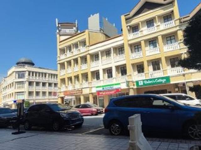 Shop for sale in Putrajaya