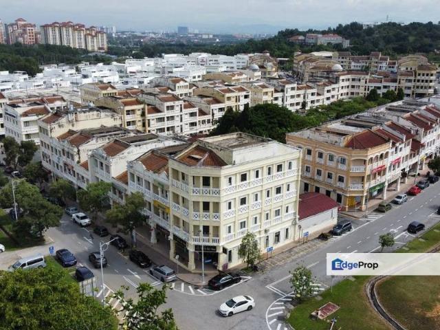 Shop for sale in Putrajaya