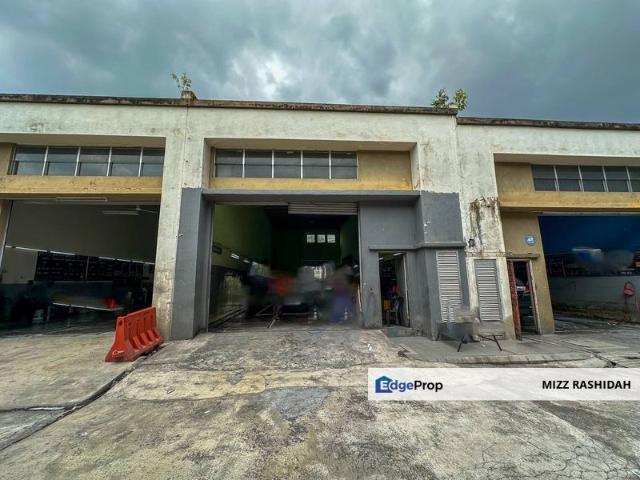 Shop for sale in Putrajaya