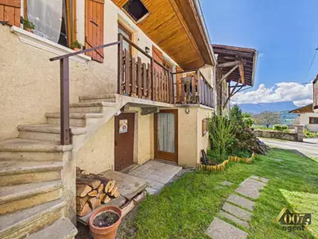 Maison vente à Chambéry, Presle