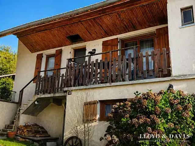 Maison vente à Chambéry, Presle
