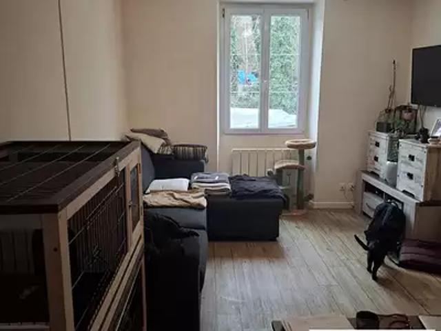 Appartement vente à Pontoise, Presles
