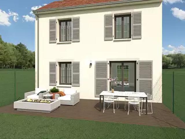 Maison vente à Pontoise, Presles