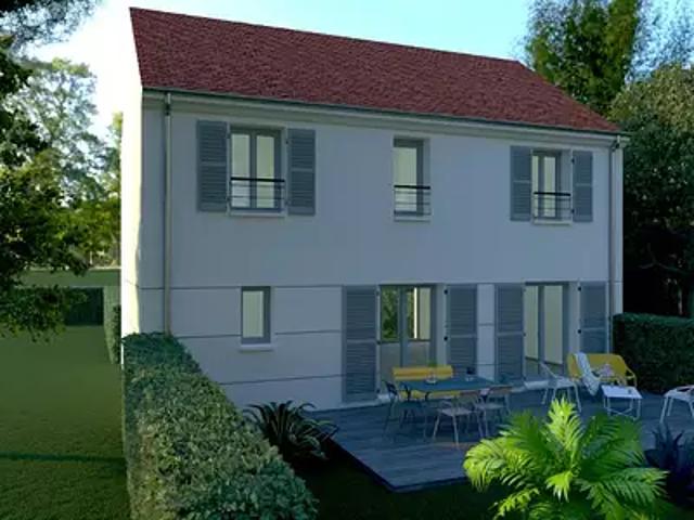Maison vente à Pontoise, Presles
