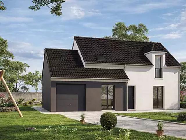 Maison vente à Autheuil, Presles-en-Brie