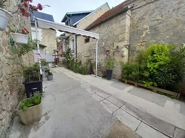 Maison vente à Soissons, Presles-et-boves