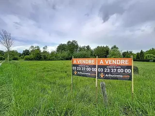Terrain vente à Laon, Presles-et-thierny