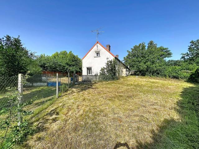 Maison vente à Laon, Presles-et-thierny