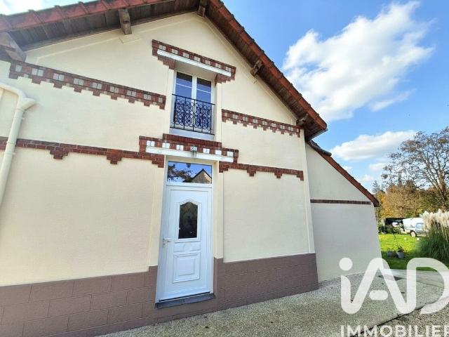 Maison vente à Laon, Presles-et-thierny