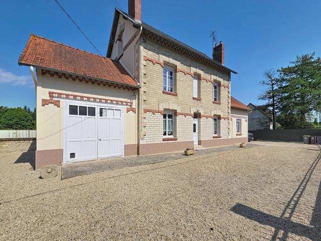 Maison vente à Laon, Presles-et-thierny