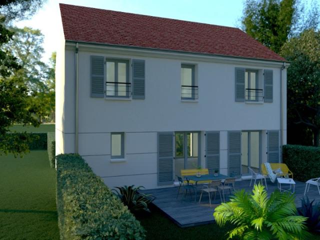 Maison vente à Pontoise, Presles