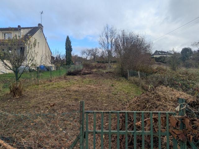 Terrain vente à Pontoise, Presles
