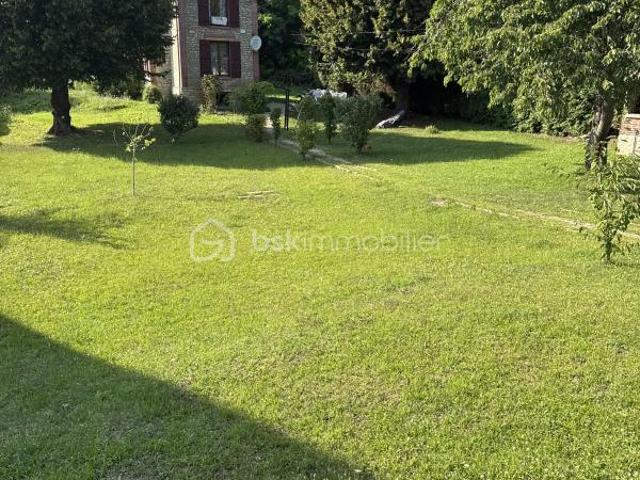 Terrain vente à Pontoise, Presles