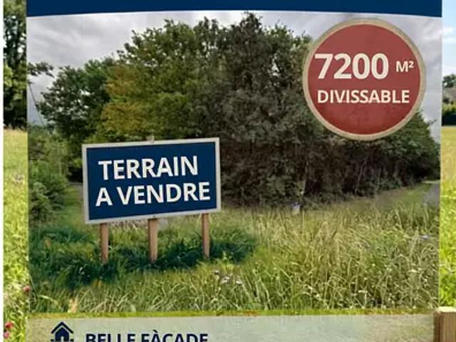 Terrain vente à Vierzon, Presly