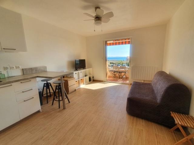 Appartement vente à Arrondissement de Toulon, Hyères