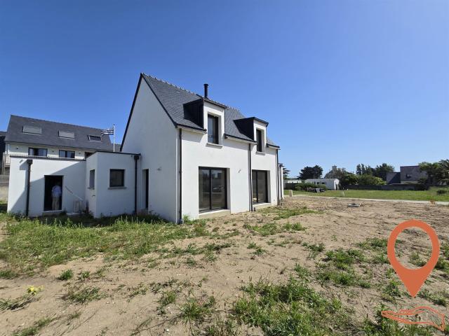 Maison vente à Lorient, Bretagne