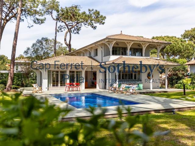 Maison vente à Arcachon, Lège-cap-ferret