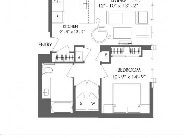 Apartment for rent in Downtown Halifax, Halifax