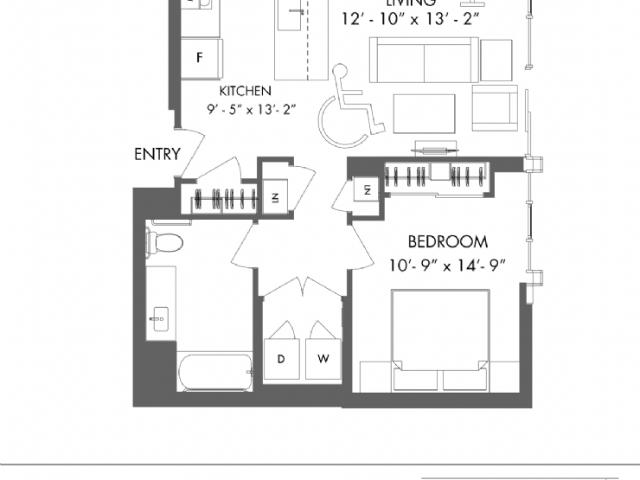 Apartment for rent in Fairview, Nova Scotia