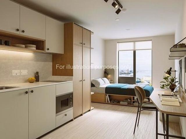 Studio for rent in Glyndon, Greater London
