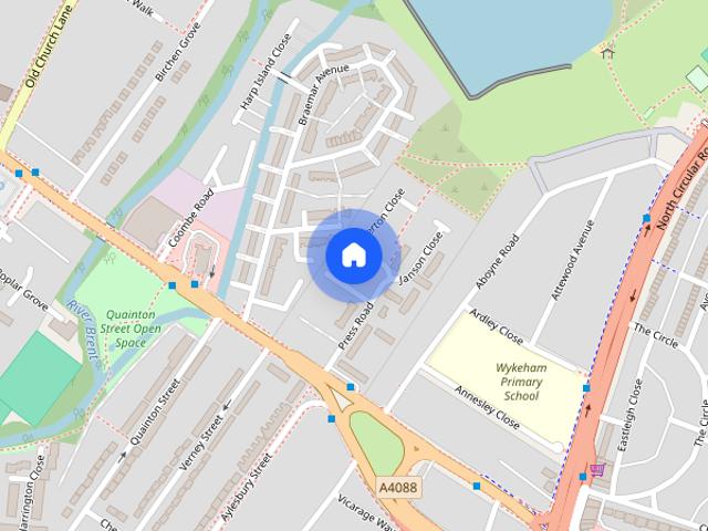 Apartment for rent in London Borough of Brent, Greater London