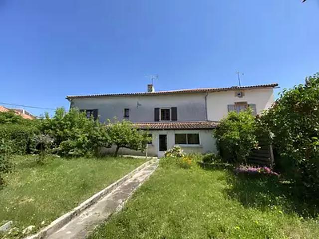 Maison vente à Pressac, Vienne